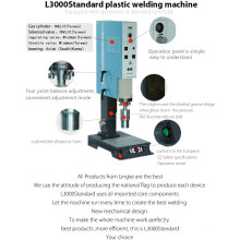 Ultrasonic Spot Welding Machine for Bag′s Handle Fixing
